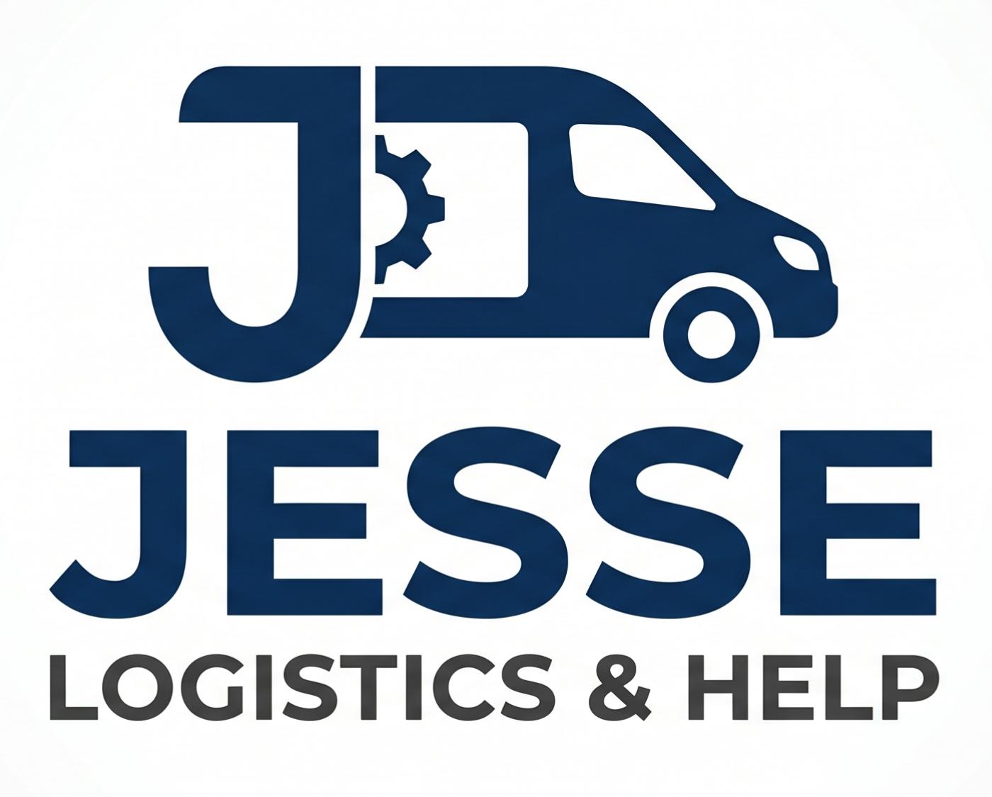 Jesse Logistics & Help Logo